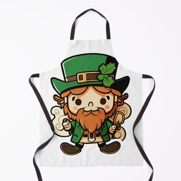 Item preview, Chibi leprechaun  designed and sold by TaurusDigital.