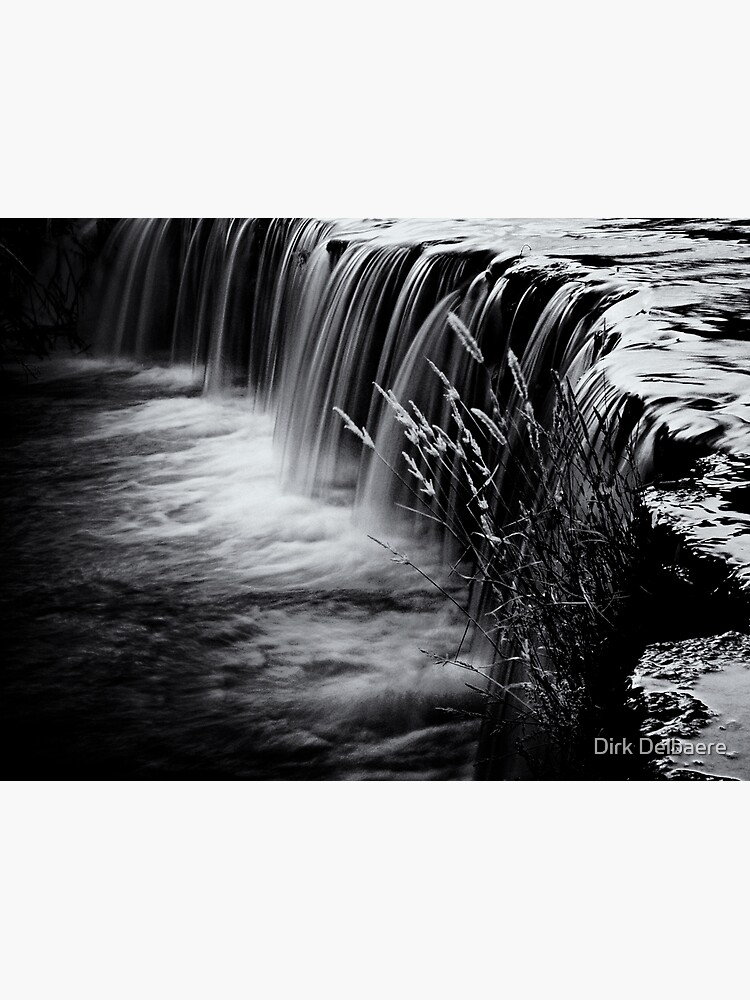 Waterfall 6 by Delbaere