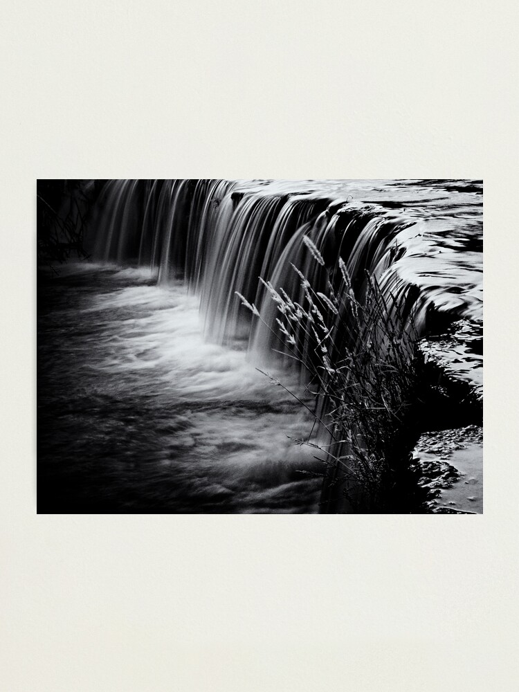 Alternate view of Waterfall 6 Photographic Print