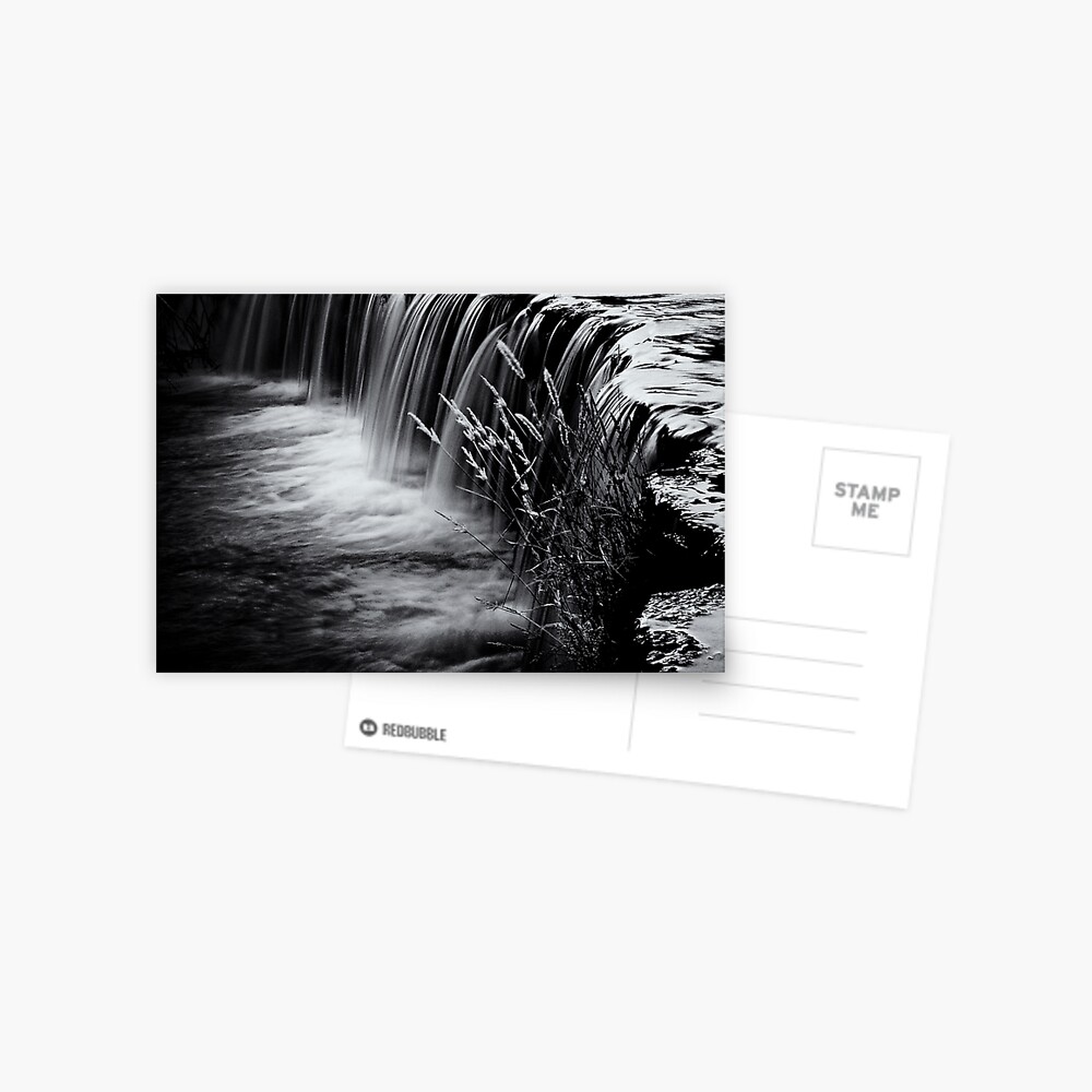 Waterfall 6 Postcard