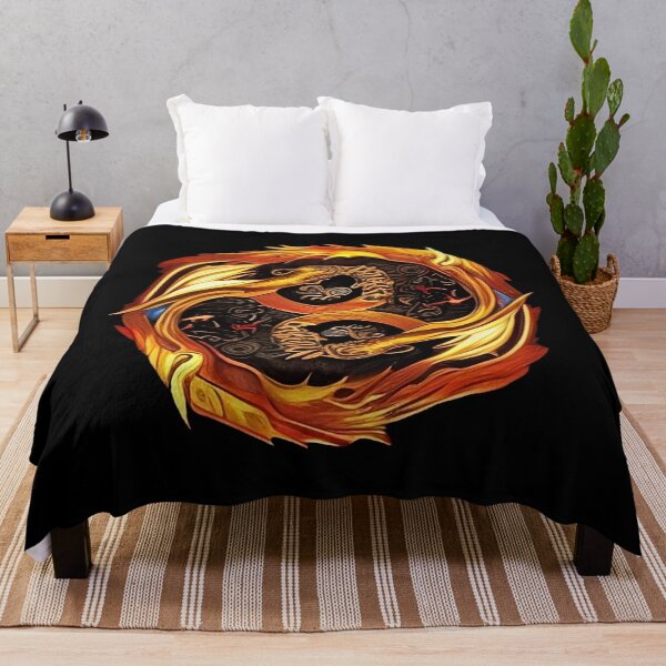 Item preview, Yin Yang Art 012 Created by AI designed and sold by tpixx.