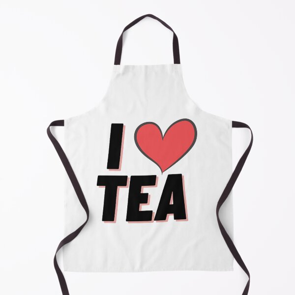 Item preview, I Love Tea designed and sold by JollyJars.