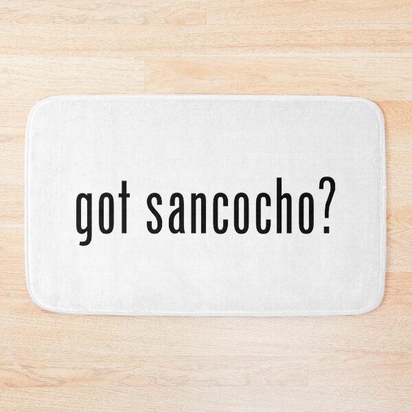 Item preview, got sancocho? designed and sold by El Borincano.