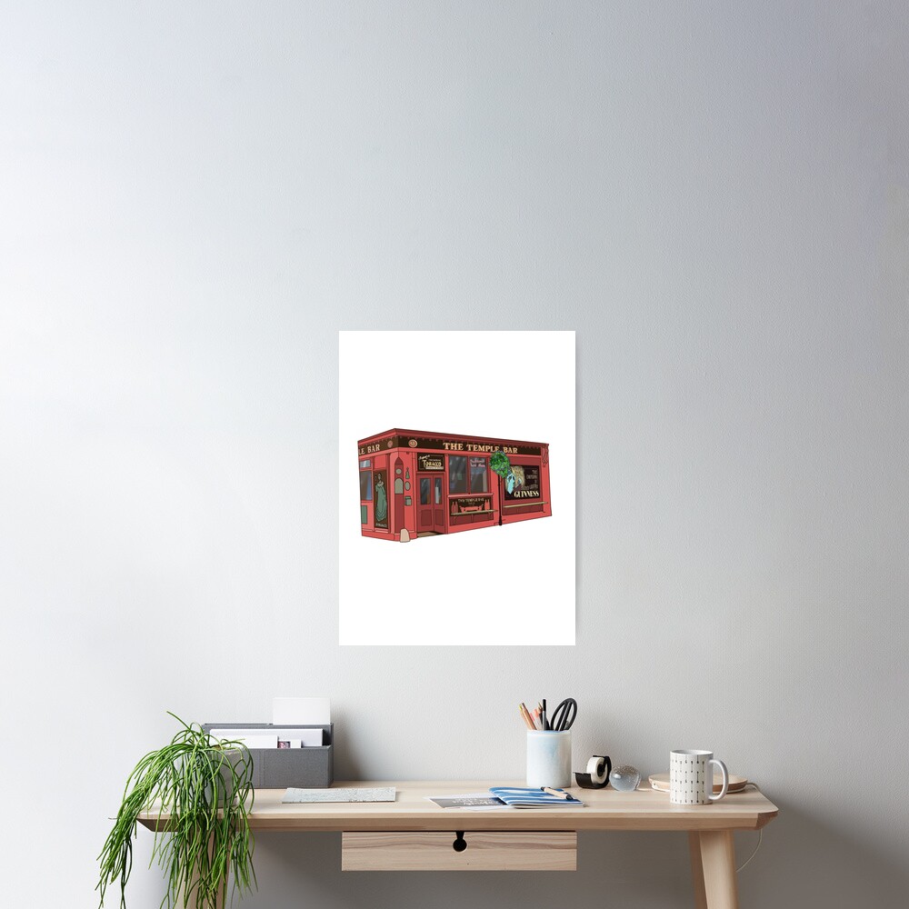 Item preview, Poster designed and sold by lotsofdoodles.