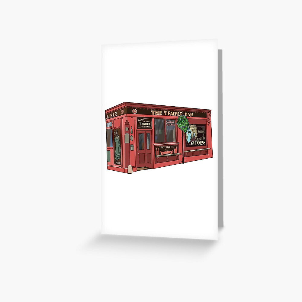 Item preview, Greeting Card designed and sold by lotsofdoodles.