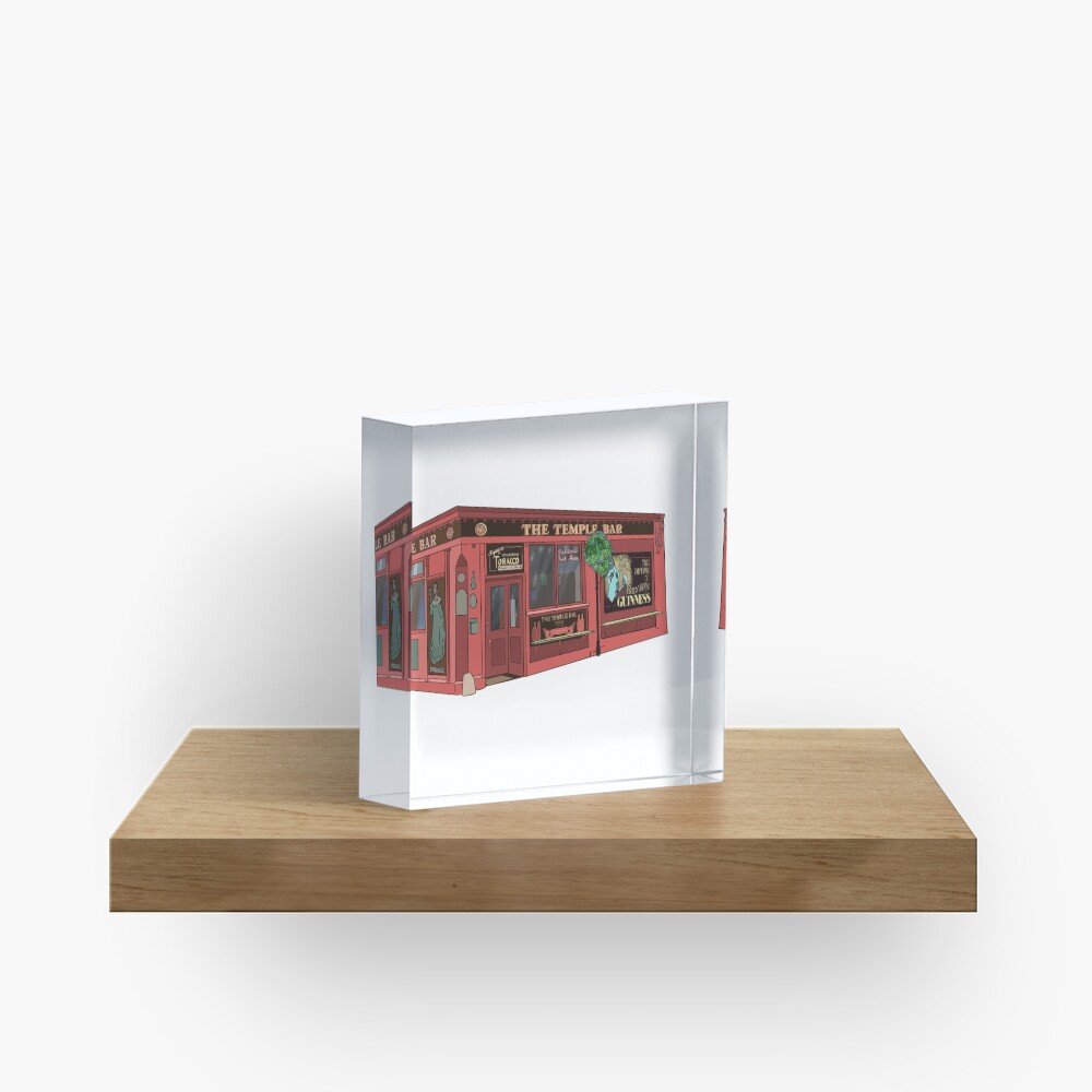 Item preview, Acrylic Block designed and sold by lotsofdoodles.