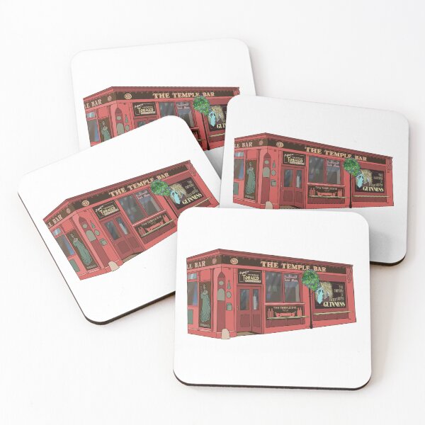 Item preview, Temple Bar designed and sold by lotsofdoodles.