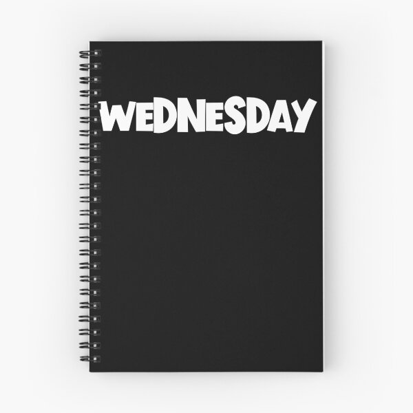 Item preview, Wednesday Day Of The Week Minimalist Funny Wednesday Gear designed and sold by DynamicDesign.