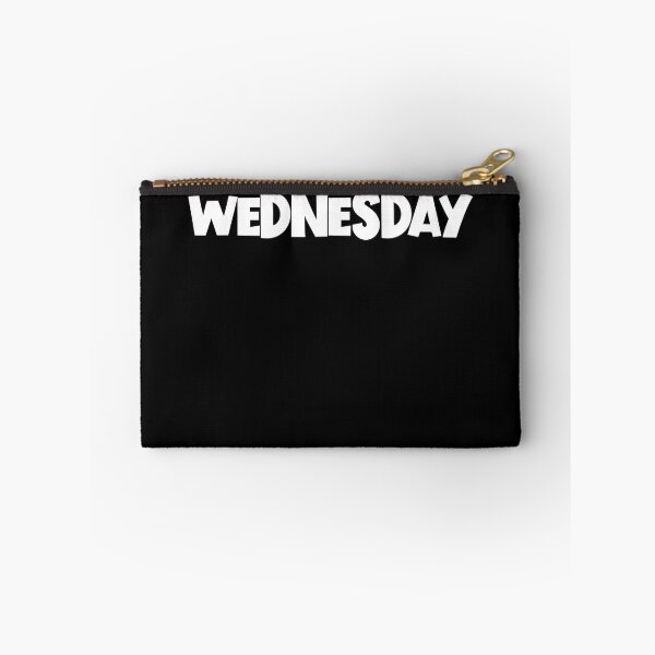 Item preview, Wednesday Day Of The Week Minimalist Funny Wednesday Gear designed and sold by DynamicDesign.