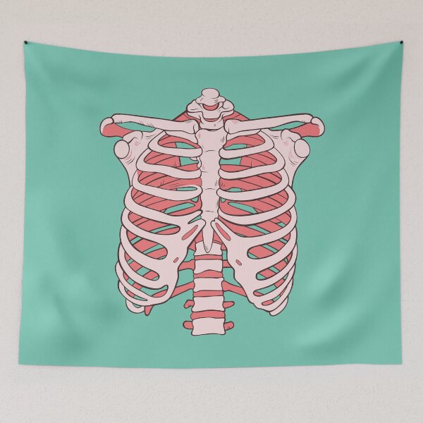 Item preview, Bubble Gum Ribs designed and sold by strangethingsA.