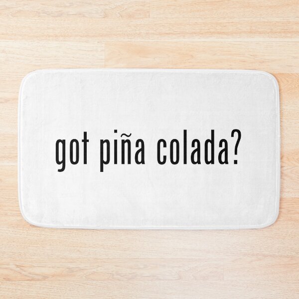 Item preview, got piña colada designed and sold by El Borincano.