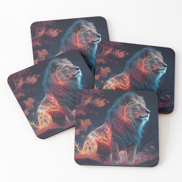 Item preview, Lion IX designed and sold by BelowHorizon.