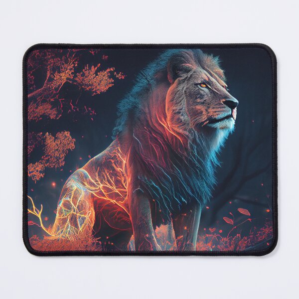Item preview, Lion IX designed and sold by BelowHorizon.