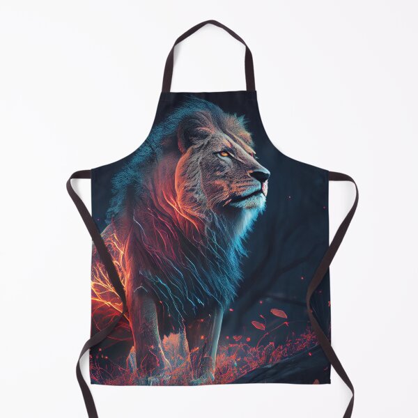 Item preview, Lion IX designed and sold by BelowHorizon.