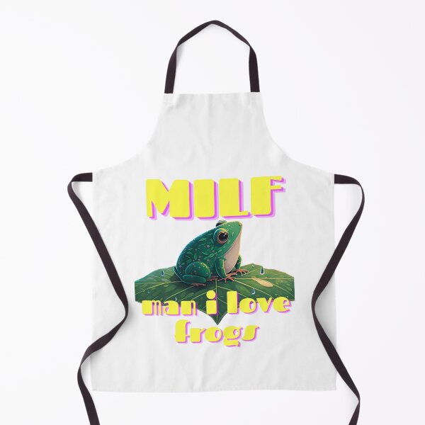Item preview, Man I Love Frogs designed and sold by chrstnslts.