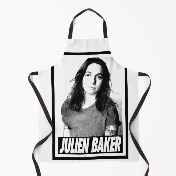 Artikelvorschau, Julien Baker // Porträt entworfen und verkauft von ColiseumWave.