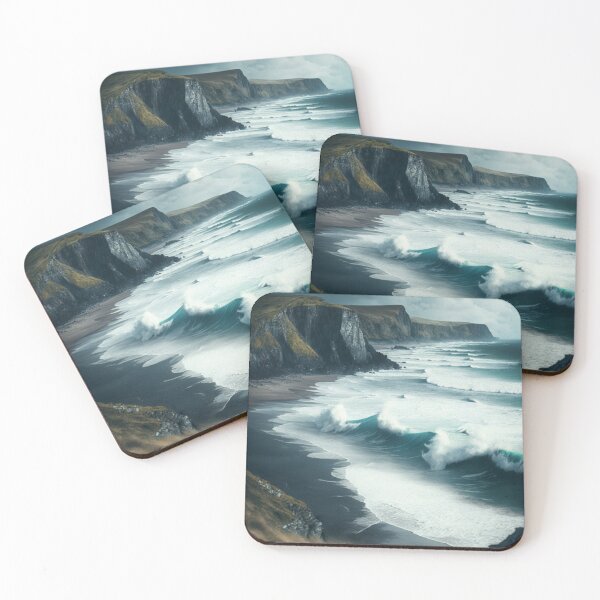Item preview, On the coast - Littoral 2 designed and sold by AB9-Designs.