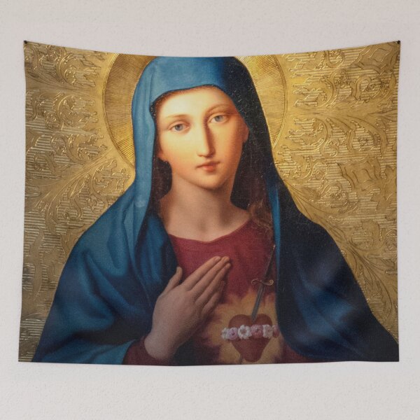 Item preview, Immaculate Heart of Mary:  Peterskirche, Vienna, Austria designed and sold by The Great  Art.