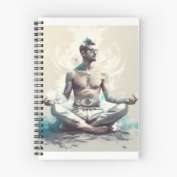 Item preview, Meditation Mindfulness designed and sold by Kameeno.