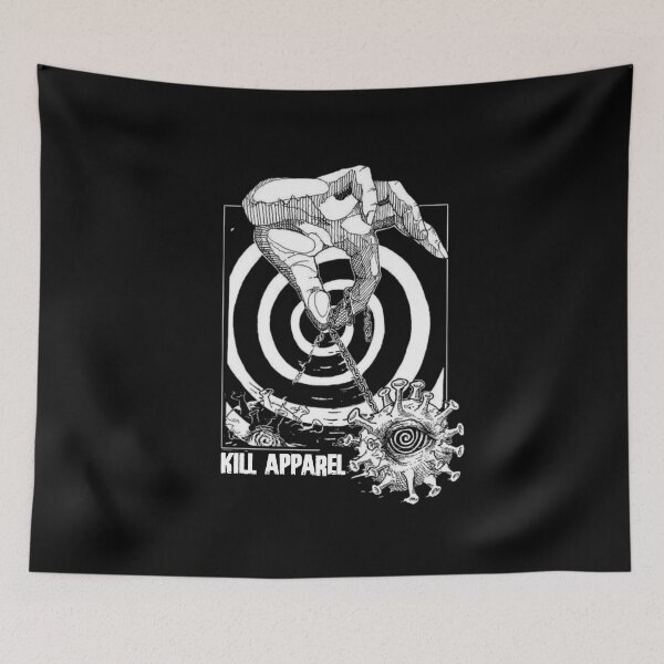 Item preview, virus corona - gothic designed and sold by Fahmimii.