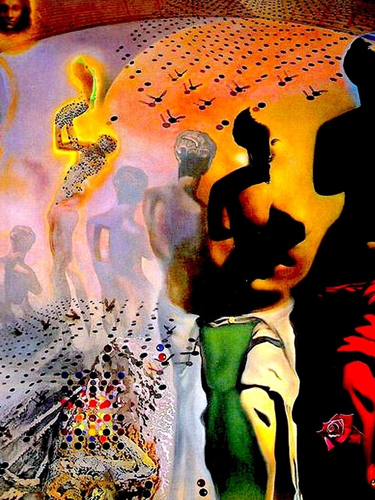 VENUS DE MILO : Vintage Abstract Surreal Print by posterbobs