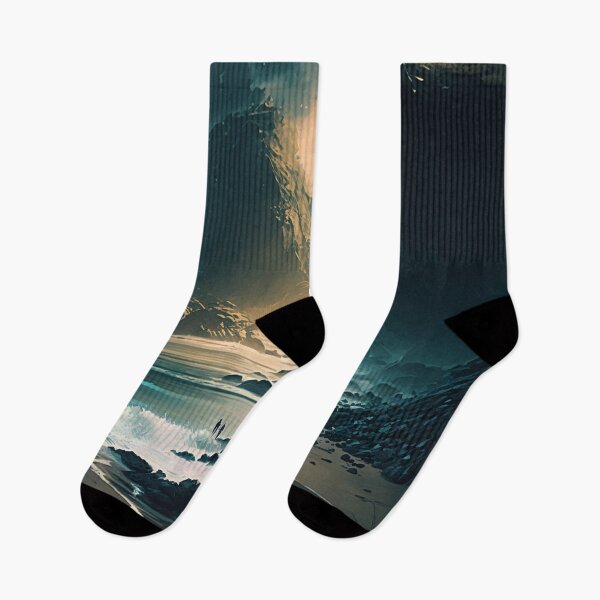 Item preview, On the coast - Littoral 3 designed and sold by AB9-Designs.
