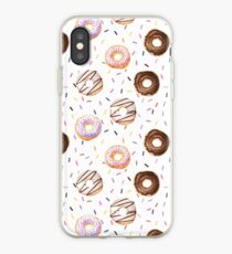 Donut design iPhone Case