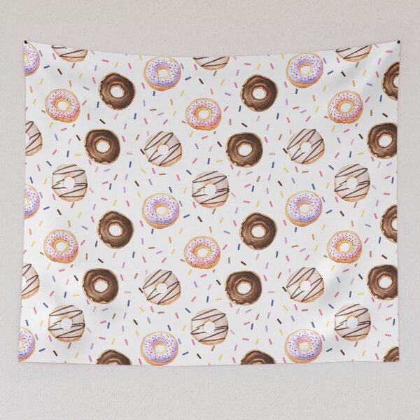 Item preview, Donut design designed and sold by peggieprints.
