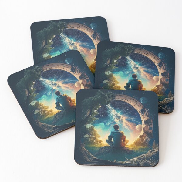 Item preview, Meditation Mindfulness designed and sold by Kameeno.