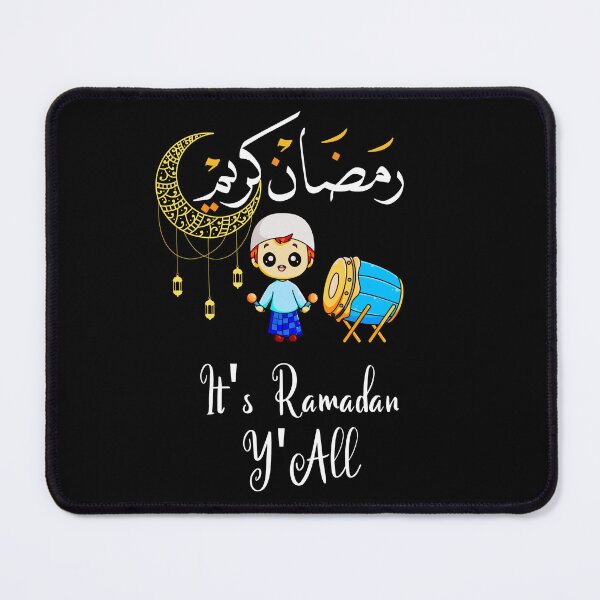Item preview, Fasting Mode On Ramadan Mubarak Kareem designed and sold by Simplizy.
