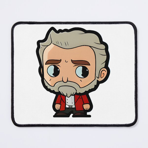 Item preview, Jeremy Cornyn Cartoon designed and sold by AgitProPrints.