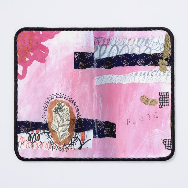 Item preview, floral abstract designed and sold by Constanze  Guhr.