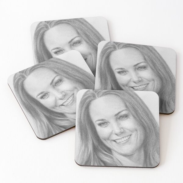 Item preview, Kate Middleton, Princess of Wales designed and sold by GoldsteinART.
