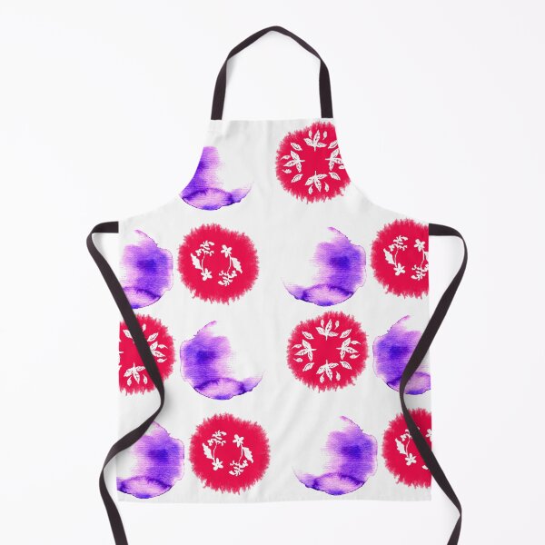 Artikelvorschau, Aquarellflecken und Kleckse entworfen und verkauft von HTIllustrates.