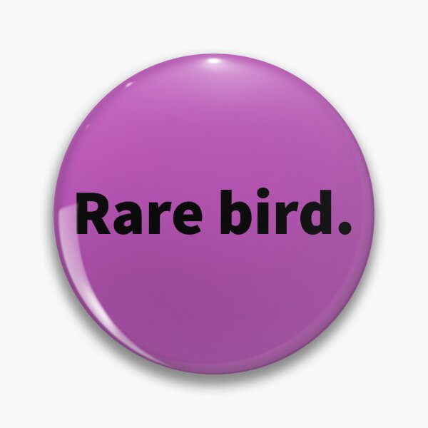 Item preview, Rare bird, gift for girls, funny sarcastic, witty, ladies gift,  designed and sold by PlainCrankyT.