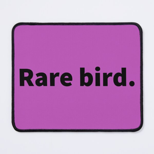 Item preview, Rare bird, gift for girls, funny sarcastic, witty, ladies gift,  designed and sold by PlainCrankyT.