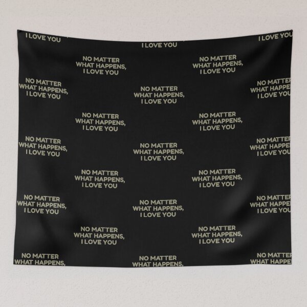 Item preview, No Matter What Happens, I Love You designed and sold by bouymakesart.