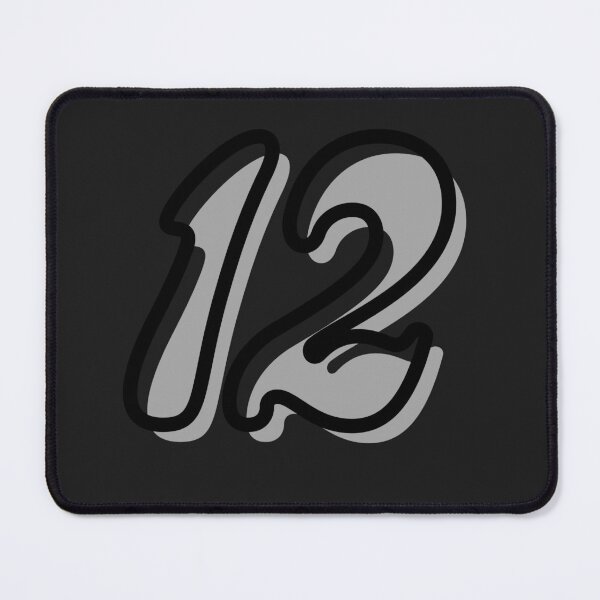 Item preview, Number 12 designed and sold by mankindvm.