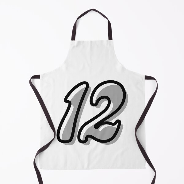 Item preview, Number 12 designed and sold by mankindvm.