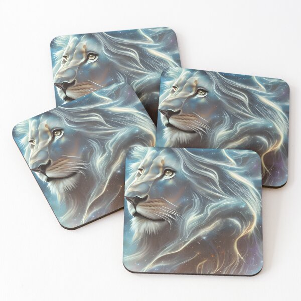 Item preview, Lion Spirit Animal designed and sold by christineiris.