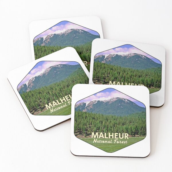 Item preview, Malheur National Forest Souvenir designed and sold by Wild-Outside.