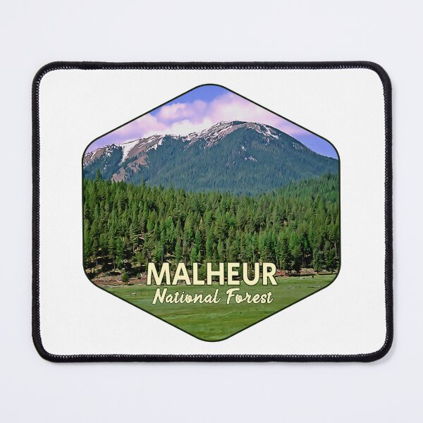Item preview, Malheur National Forest Souvenir designed and sold by Wild-Outside.