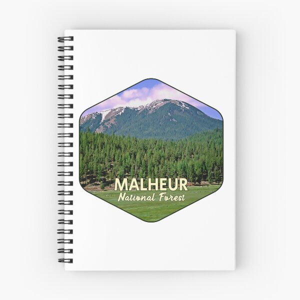 Item preview, Malheur National Forest Souvenir designed and sold by Wild-Outside.