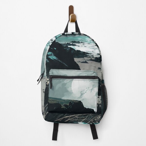 Item preview, On the coast - Littoral 5 designed and sold by AB9-Designs.
