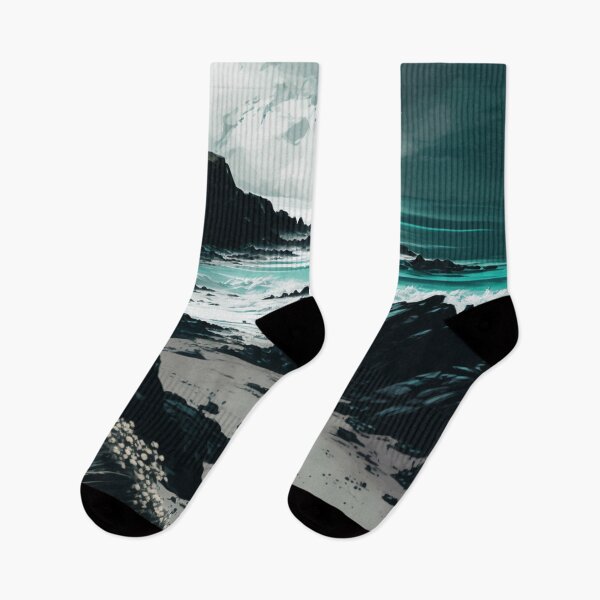 Item preview, On the coast - Littoral 5 designed and sold by AB9-Designs.