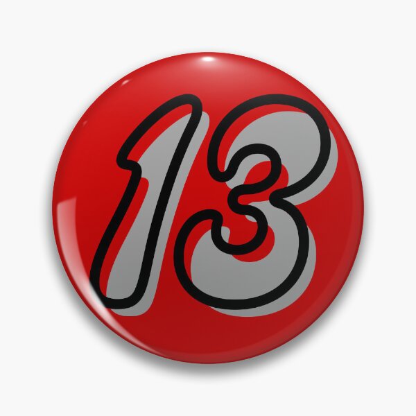 Item preview, Number 13 designed and sold by mankindvm.