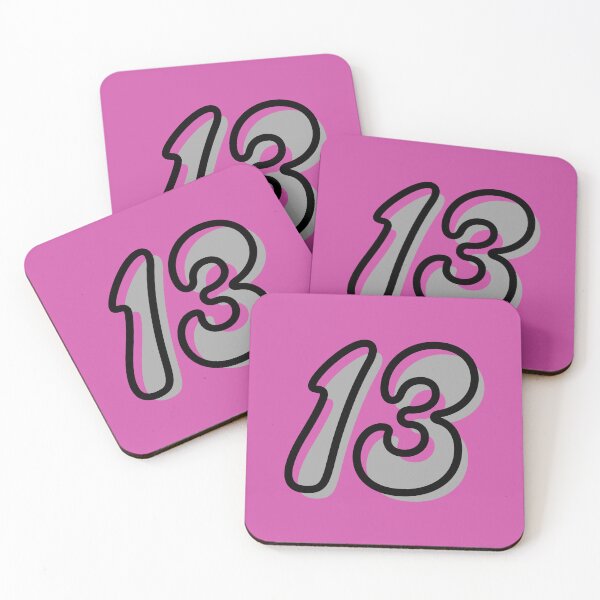 Item preview, Number 13 designed and sold by mankindvm.