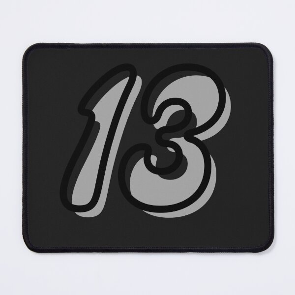 Item preview, Number 13 designed and sold by mankindvm.