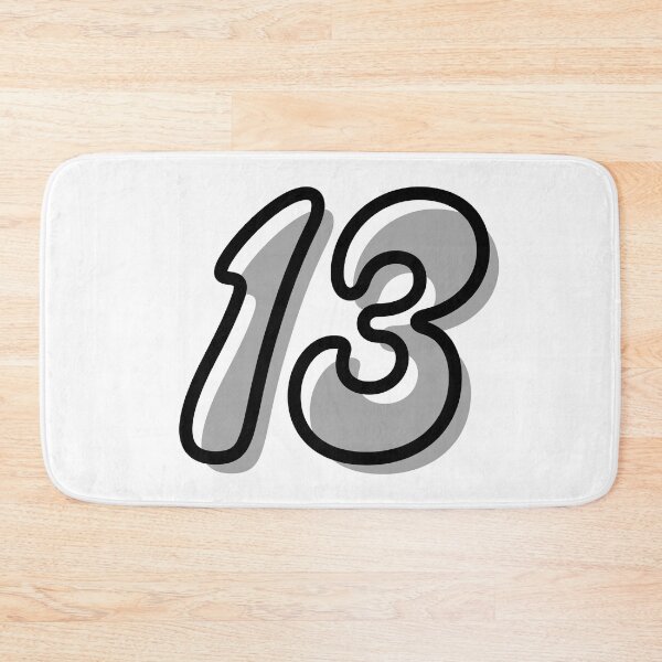 Item preview, Number 13 designed and sold by mankindvm.