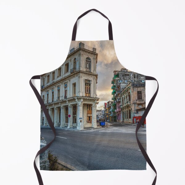 Item preview, Dramatic sky In Havana, Cuba designed and sold by Paul Thompson Photography.
